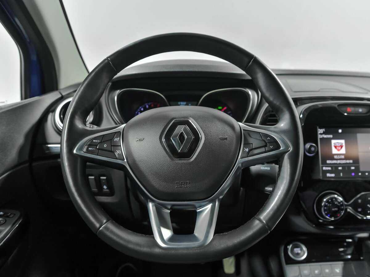 Купить Renault Kaptur, 2020, 57 637 км.. Фото: #8
