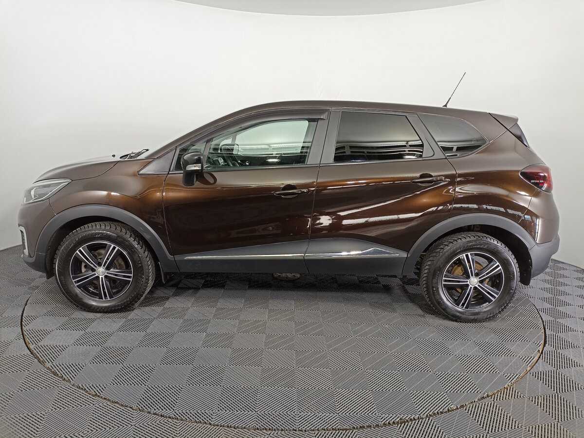 Купить Renault Kaptur, 2018, 128 445 км.. Фото: #7