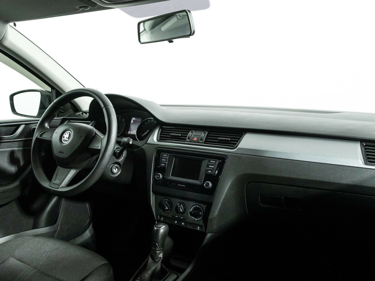 Купить Skoda Rapid, 2015, 75 216 км.. Фото: #8