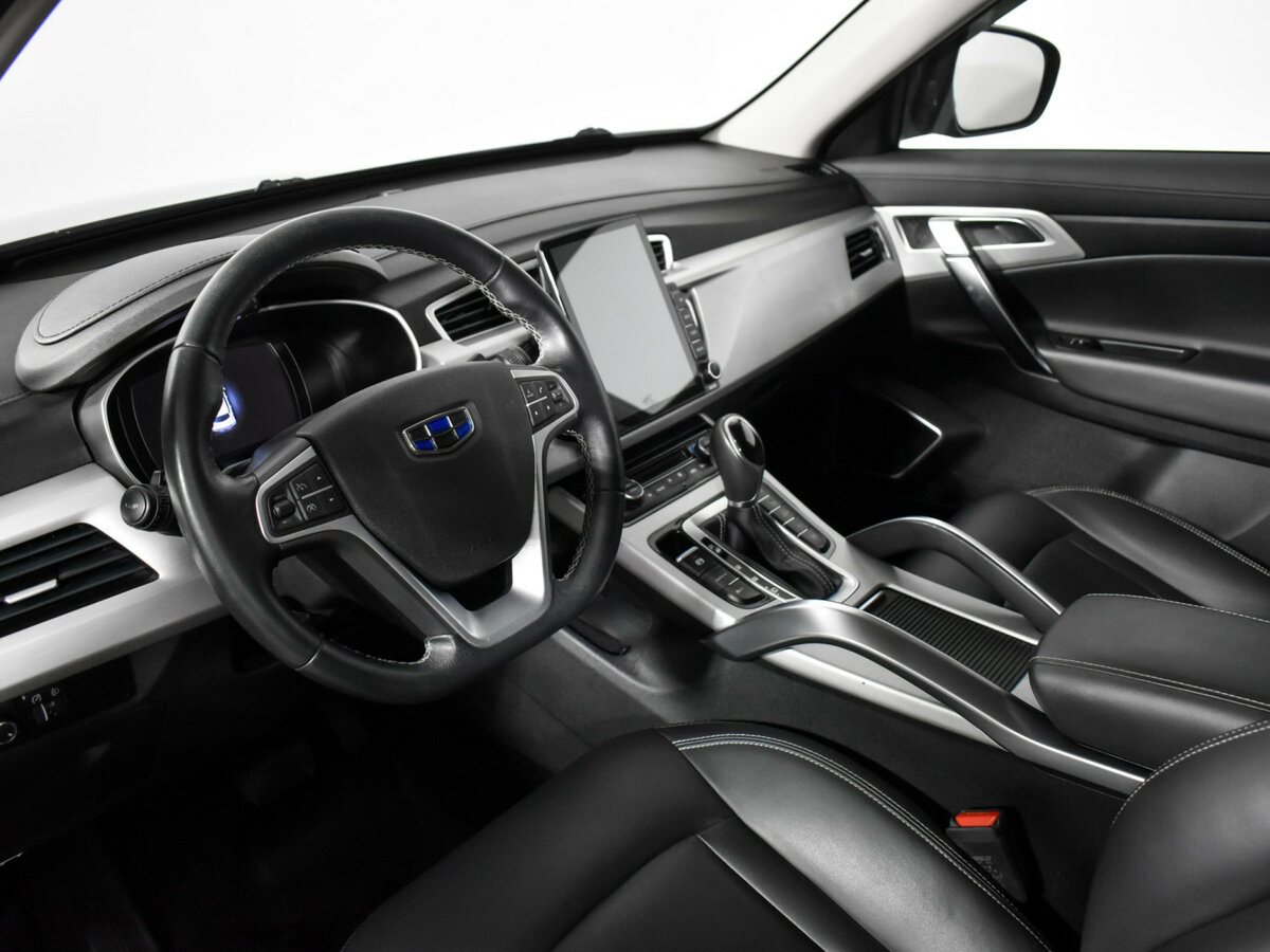 Купить Geely Atlas, 2019, 141 918 км.. Фото: #7