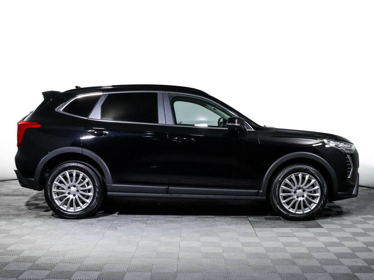 Купить Haval Jolion, 2024, 4 847 км.. Фото: #3