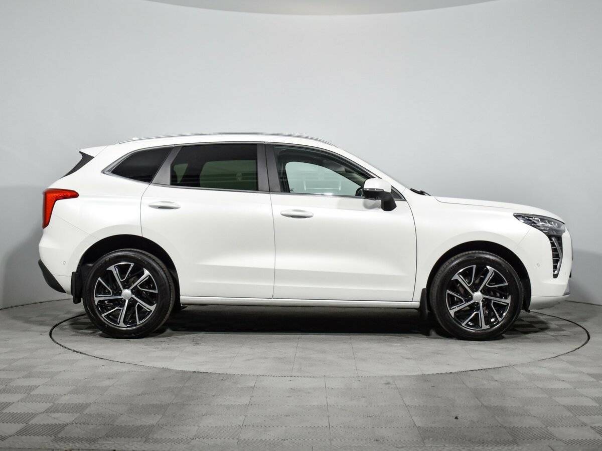 Купить Haval Jolion, 2022, 33 095 км.. Фото: #3