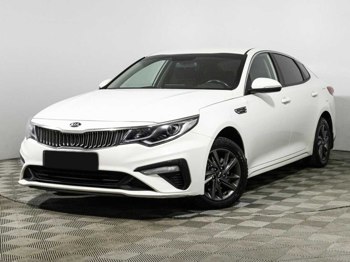 Купить Kia Optima, 2020, 148 932 км.. Посмотреть фото