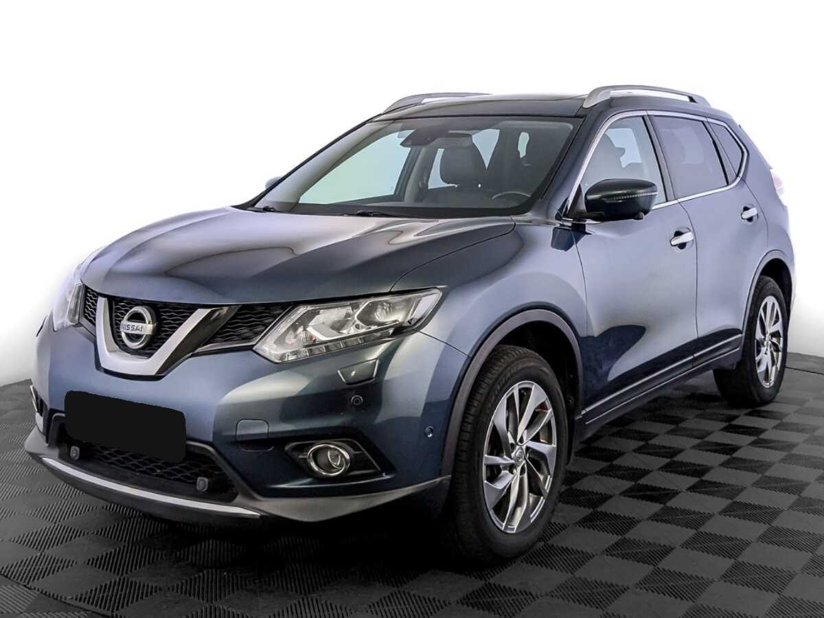 Купить Nissan X-Trail, 2018, 93 693 км.. Посмотреть фото