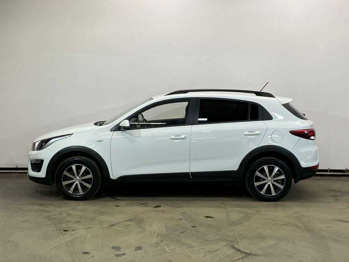 Купить Kia Rio, 2019, 99 503 км.. Фото: #7