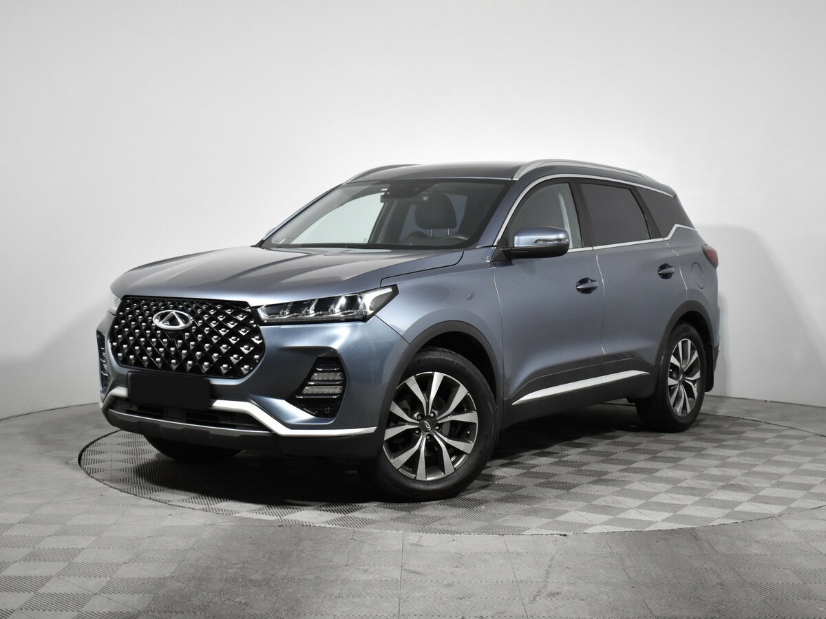 Купить Chery Tiggo 7 Pro, 2021, 32 882 км.. Посмотреть фото