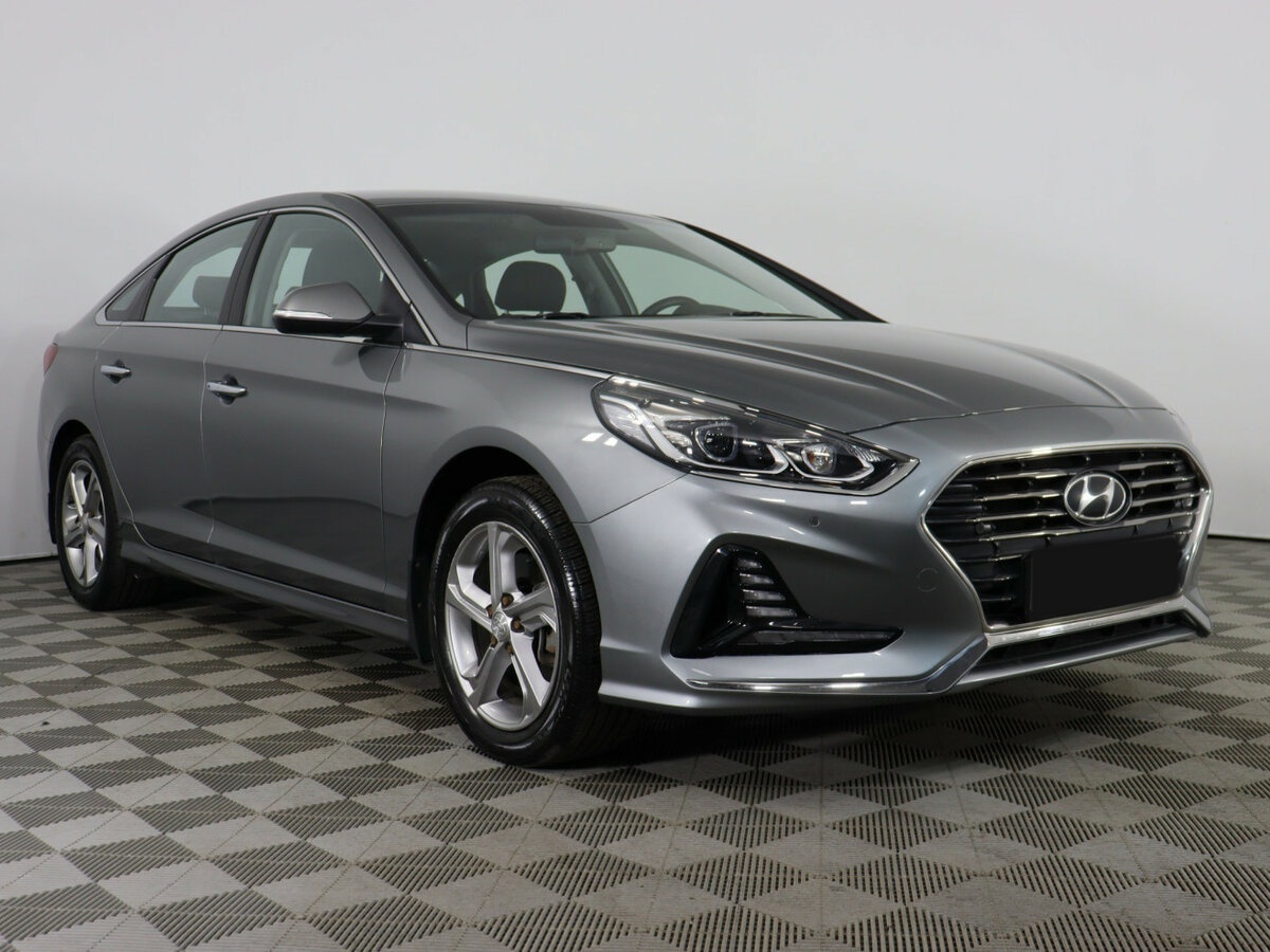 Купить Hyundai Sonata, 2018, 120 057 км.. Фото: #2