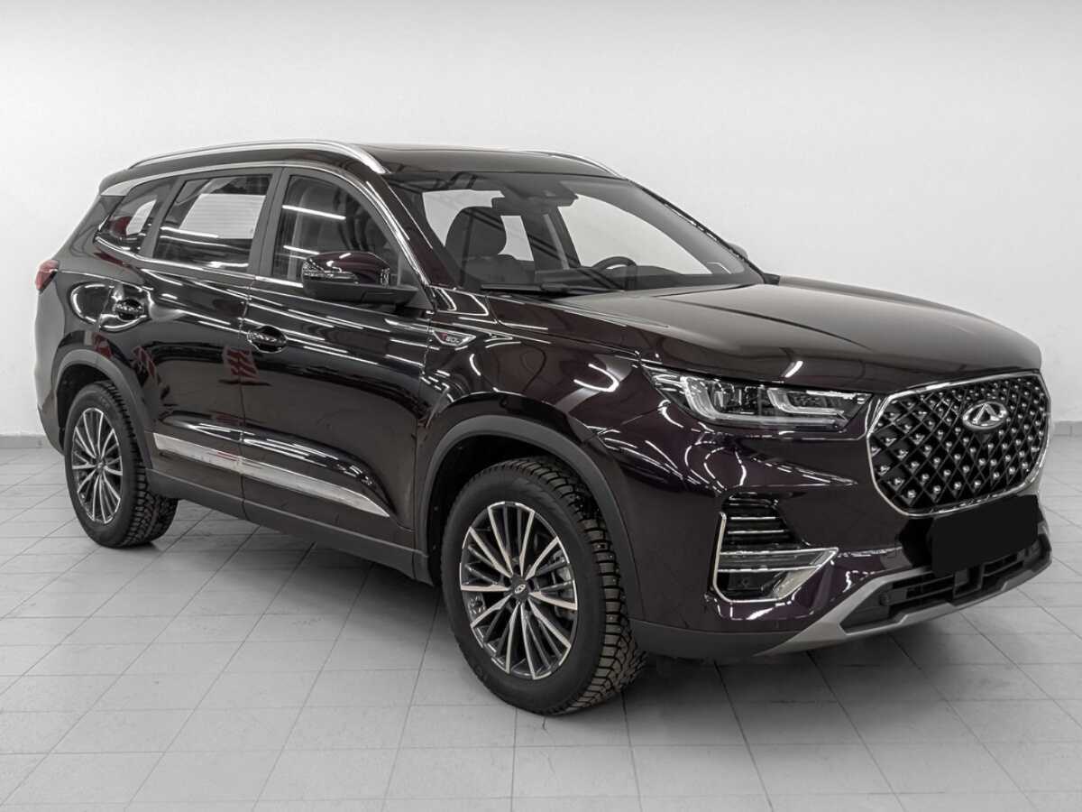 Купить Chery Tiggo 8 Pro, 2023, 20 319 км.. Фото: #2