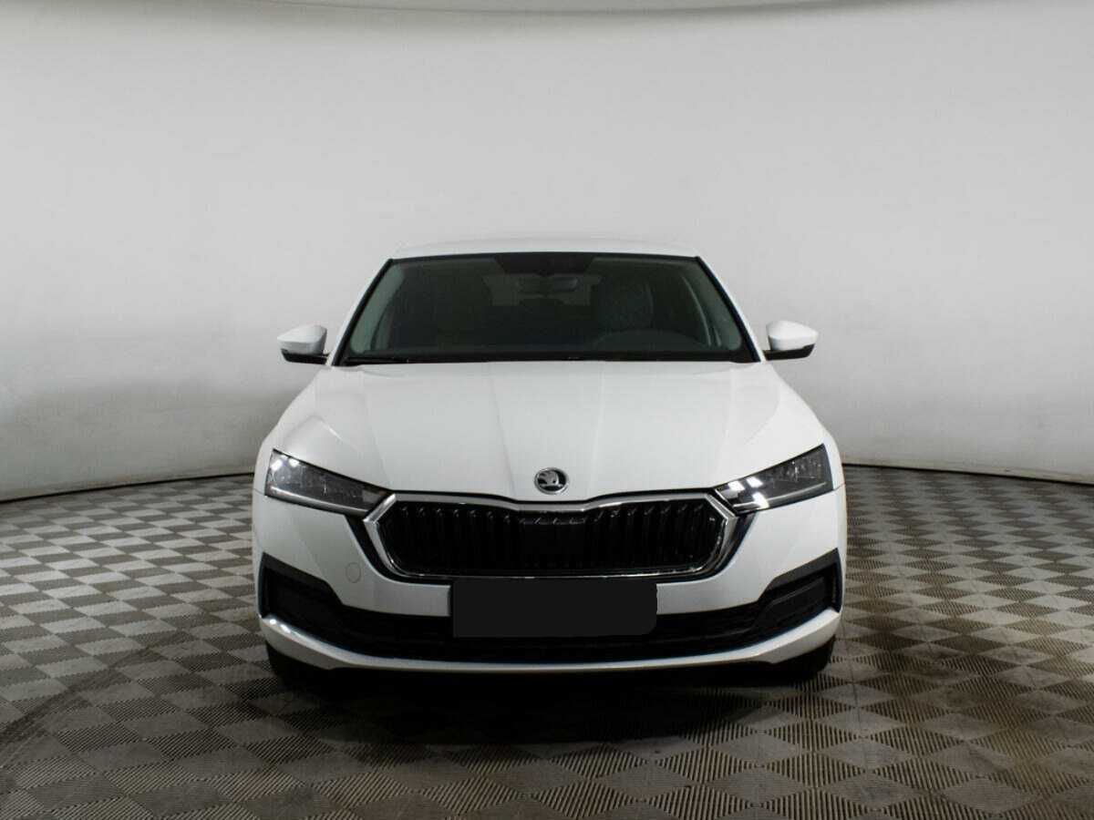 Купить Skoda Octavia, 2021, 112 500 км.. Фото: #1