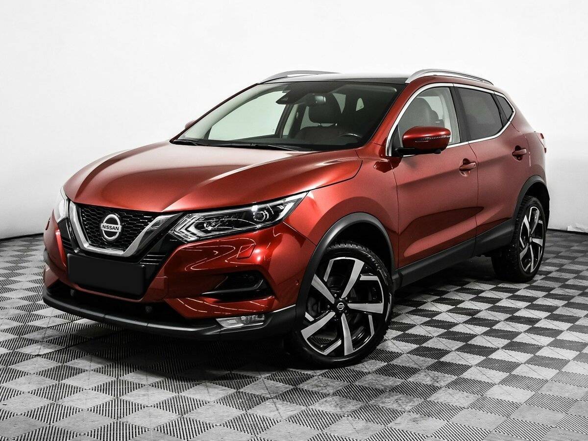 Купить Nissan Qashqai, 2020, 76 368 км.. Посмотреть фото