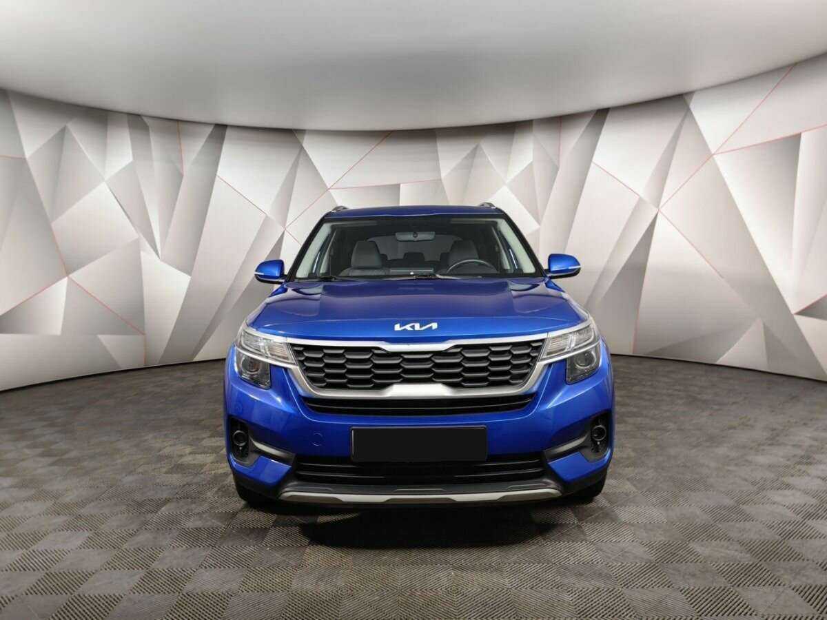 Купить Kia Seltos, 2021, 70 979 км.. Фото: #6
