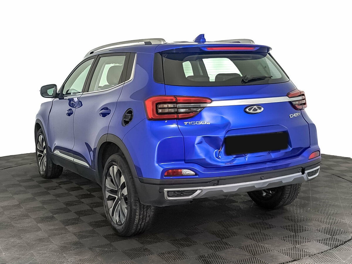 Купить Chery Tiggo 4, 2022, 108 840 км.. Фото: #6