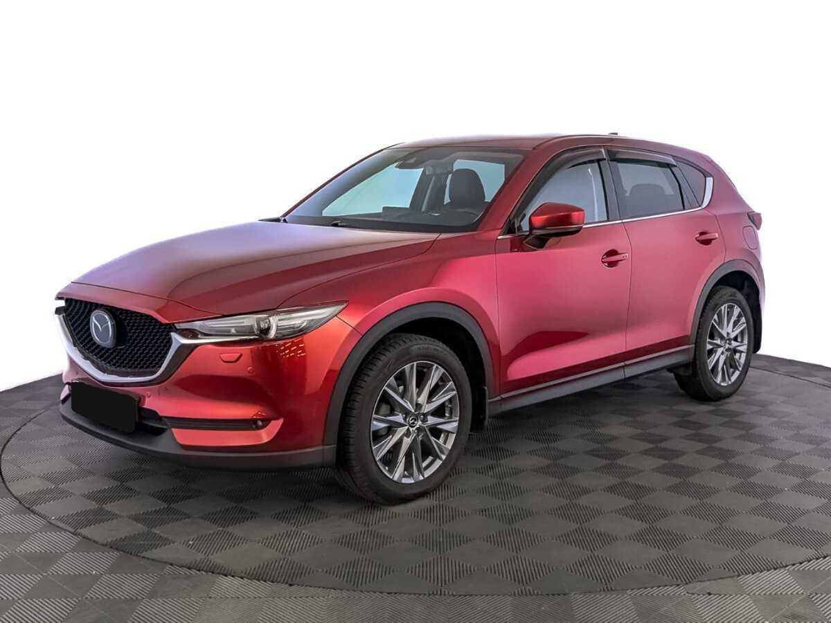 Купить Mazda CX-5, 2021, 32 084 км.. Посмотреть фото
