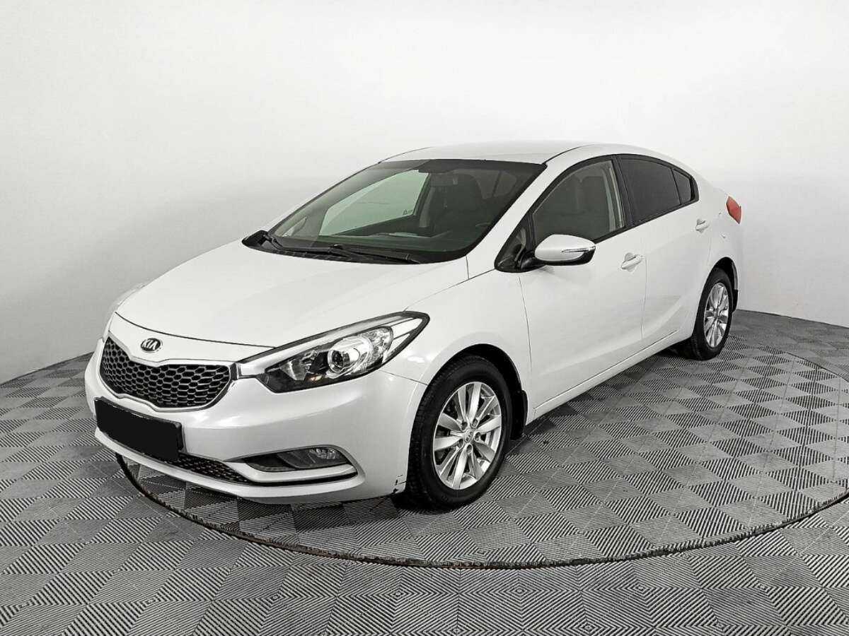 Купить Kia Cerato, 2014, 194 508 км.. Посмотреть фото