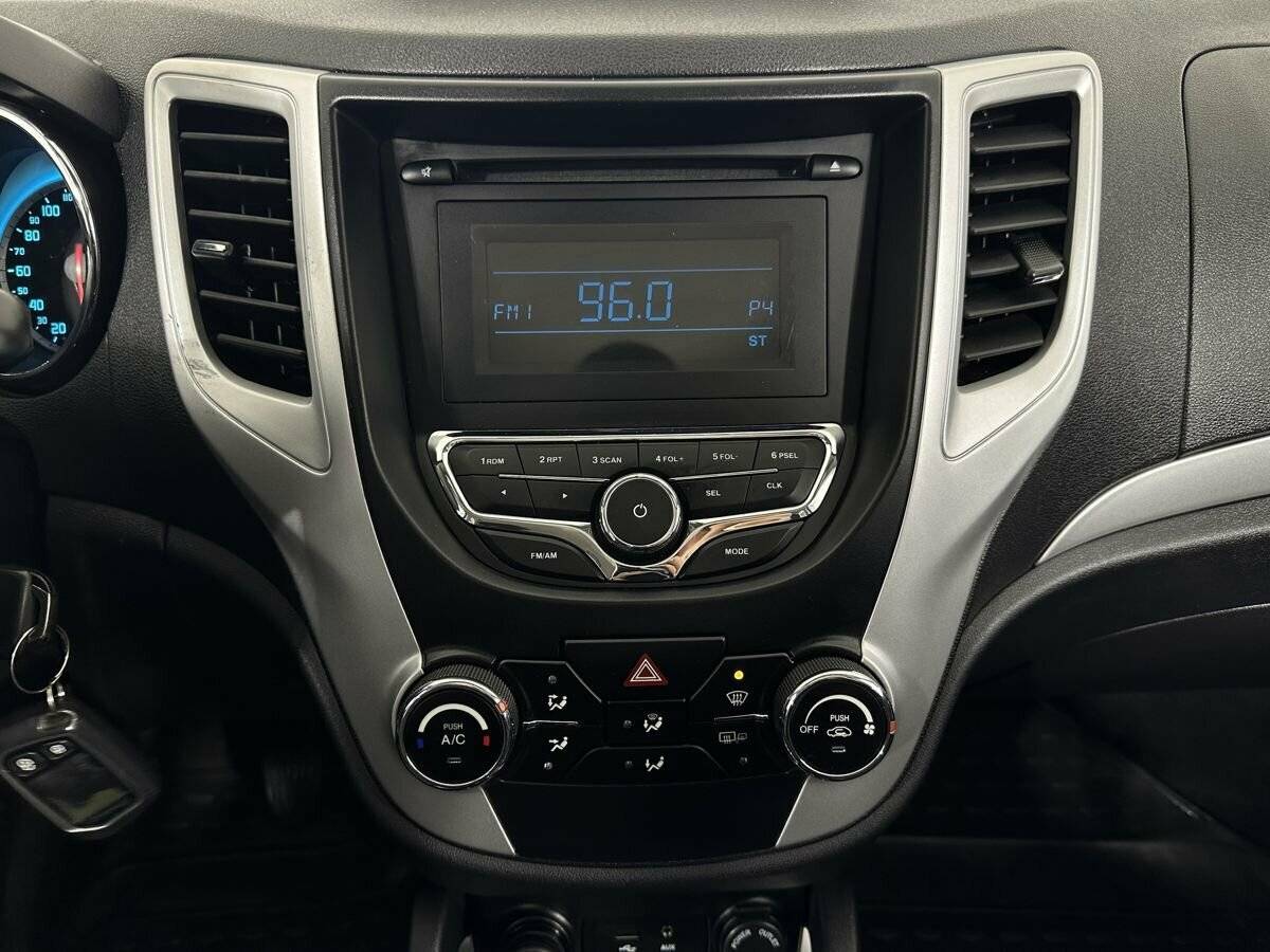 Купить Changan CS35, 2019, 66 132 км.. Фото: #10