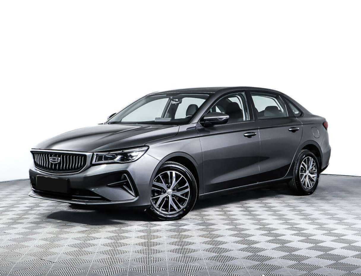 Купить Geely Emgrand, 2023, 19 209 км.. Фото: #0