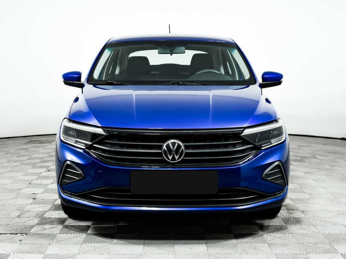 Купить Volkswagen Polo, 2020, 48 482 км.. Фото: #1