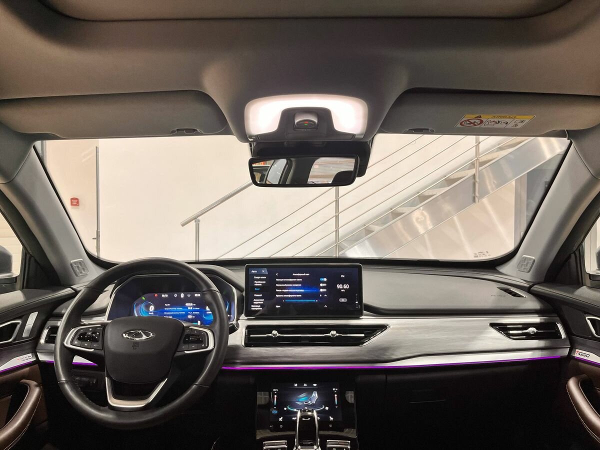 Купить Chery Tiggo 8 Pro, 2022, 29 500 км.. Фото: #14