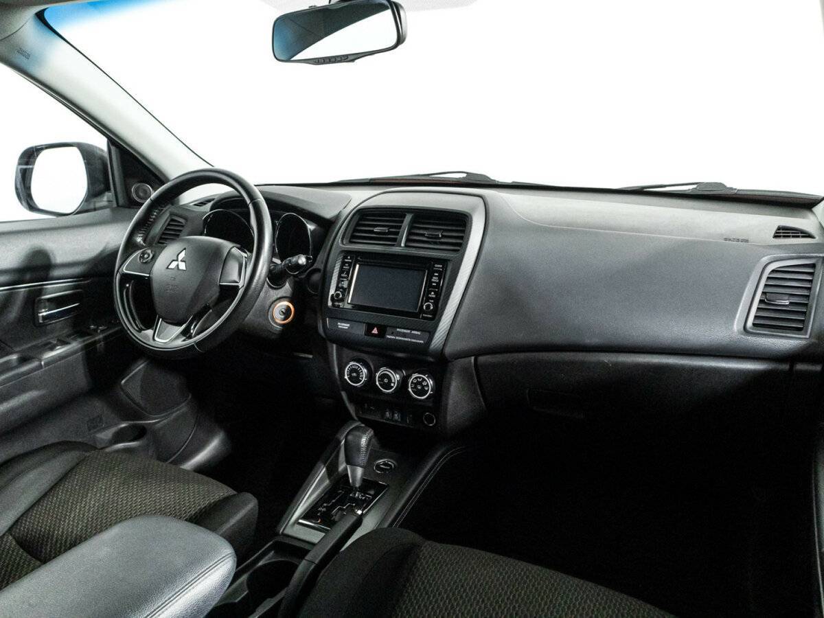 Купить Mitsubishi ASX, 2019, 206 620 км.. Фото: #8
