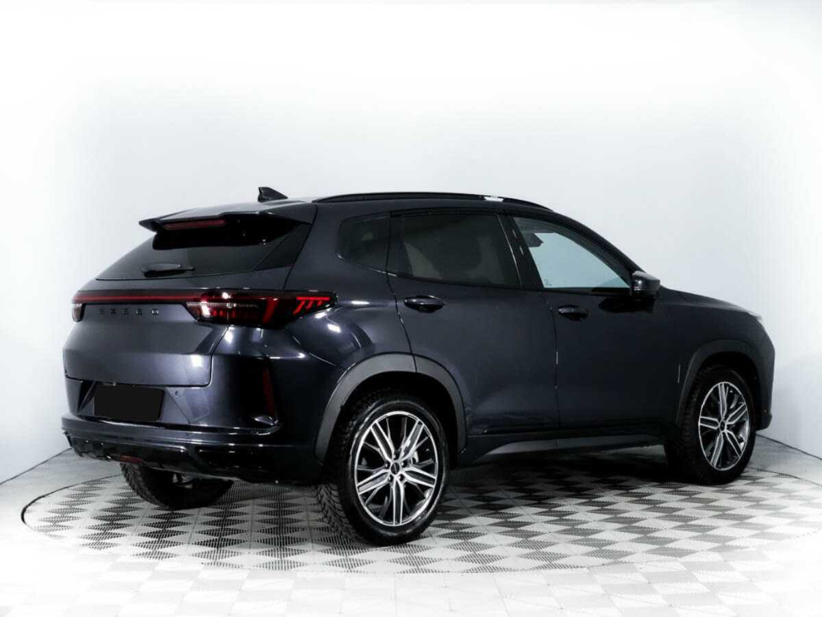 Купить EXEED LX, 2022, 30 375 км.. Фото: #4