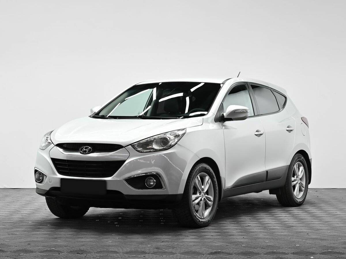 Купить Hyundai ix35, 2012, 162 500 км.. Посмотреть фото