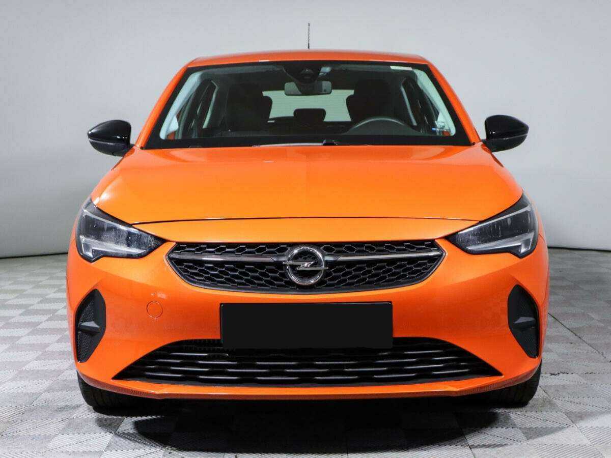 Купить Opel Corsa, 2022, 7 835 км.. Фото: #1