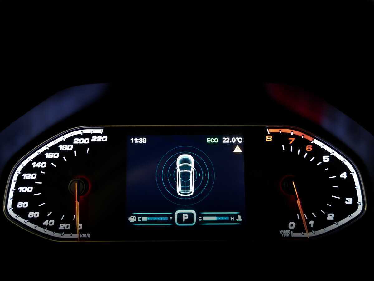 Купить Chery Tiggo 7, 2019, 97 046 км.. Фото: #12