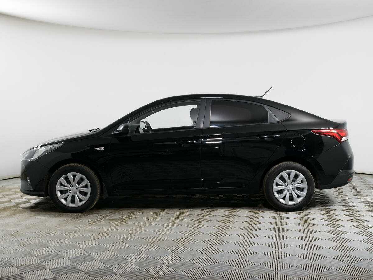 Купить Hyundai Solaris, 2021, 73 152 км.. Фото: #7
