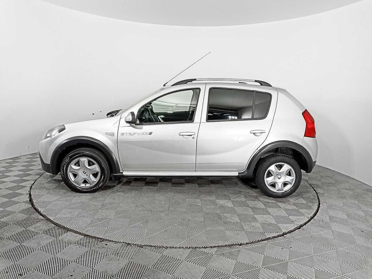 Купить Renault Sandero, 2013, 84 221 км.. Фото: #7