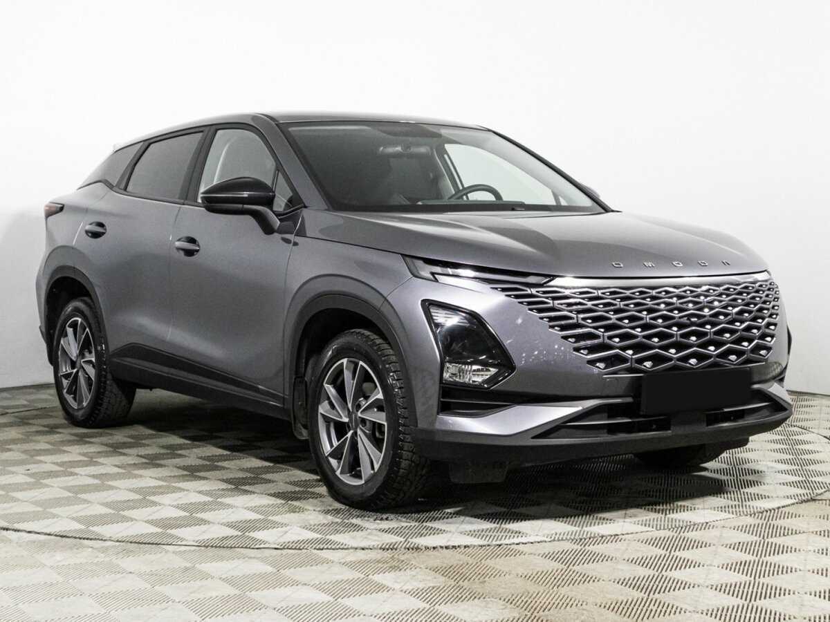 Купить OMODA C5, 2024, 25 350 км.. Фото: #2