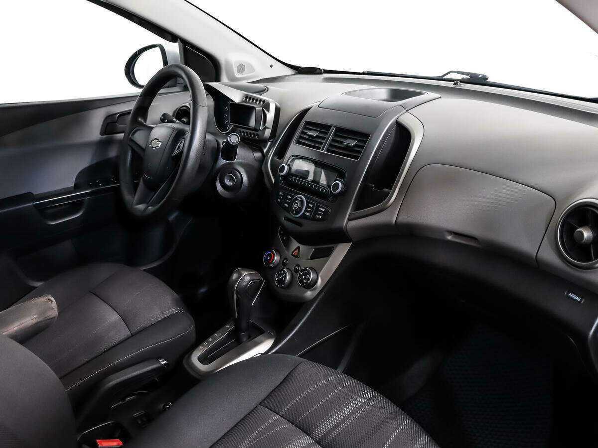 Купить Chevrolet Aveo, 2013, 174 594 км.. Фото: #10