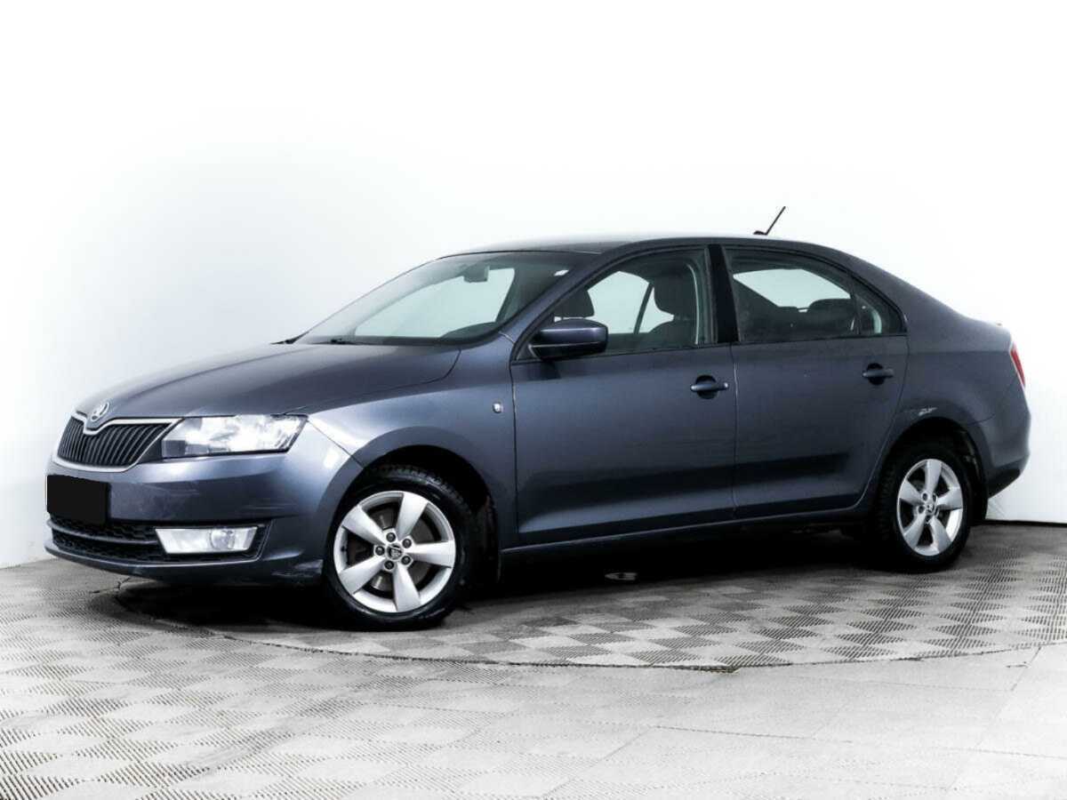 Купить Skoda Rapid, 2014, 153 060 км.. Фото: #0