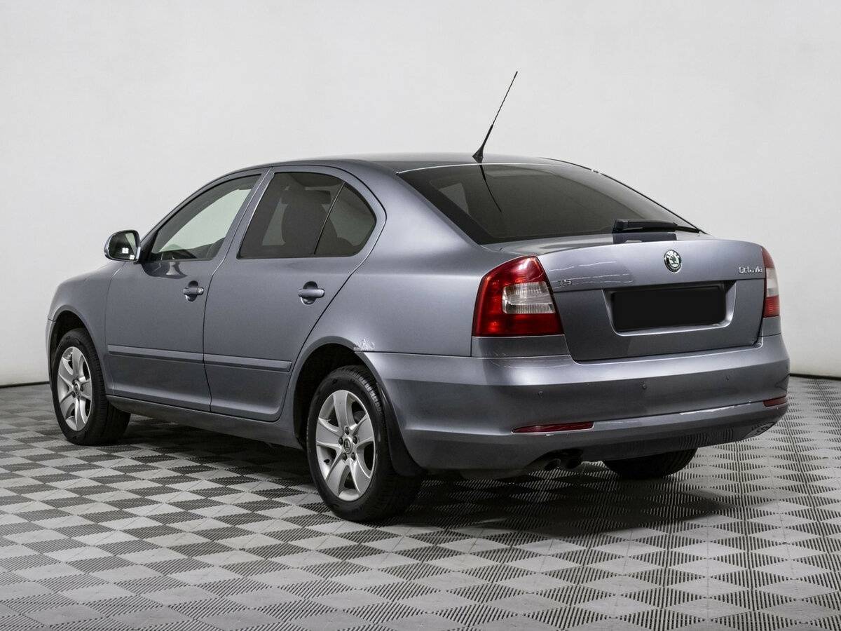 Купить Skoda Octavia, 2013, 187 981 км.. Фото: #5