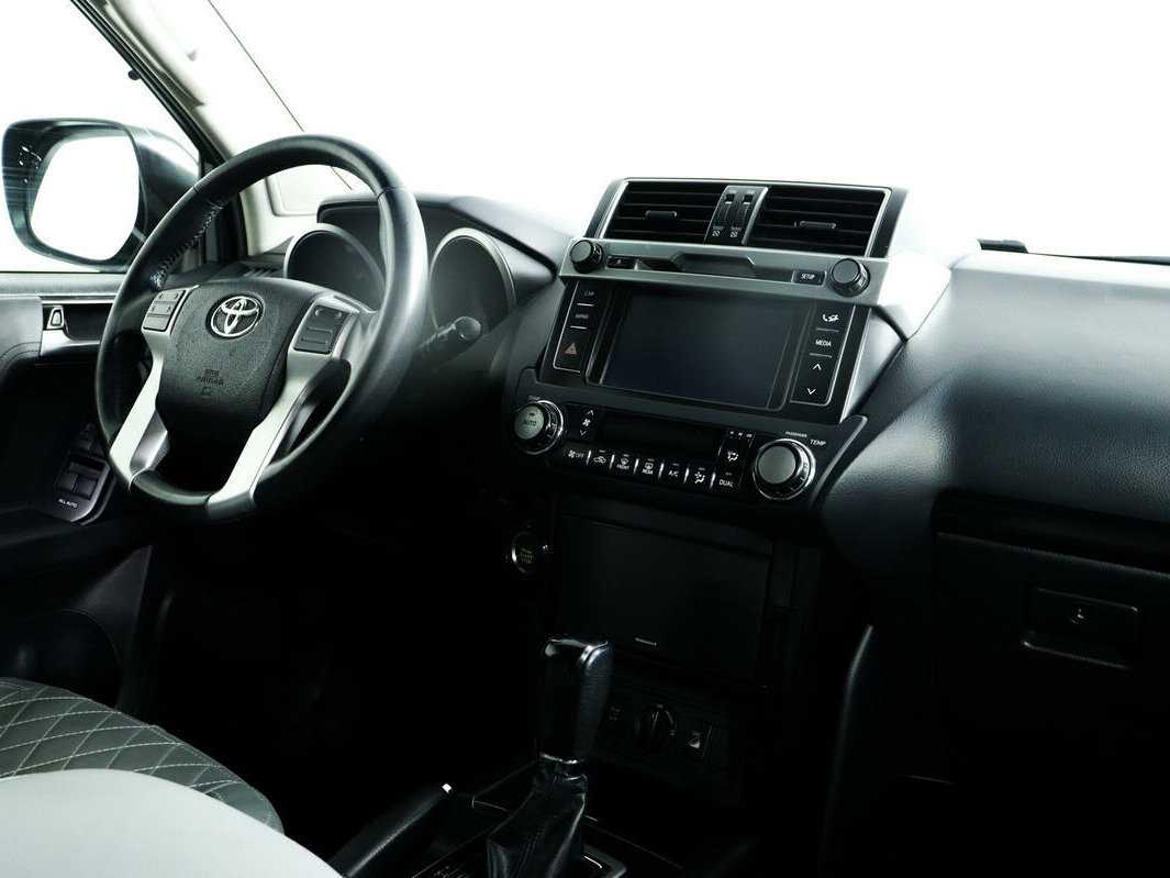 Купить Toyota Land Cruiser Prado, 2013, 160 203 км.. Фото: #8