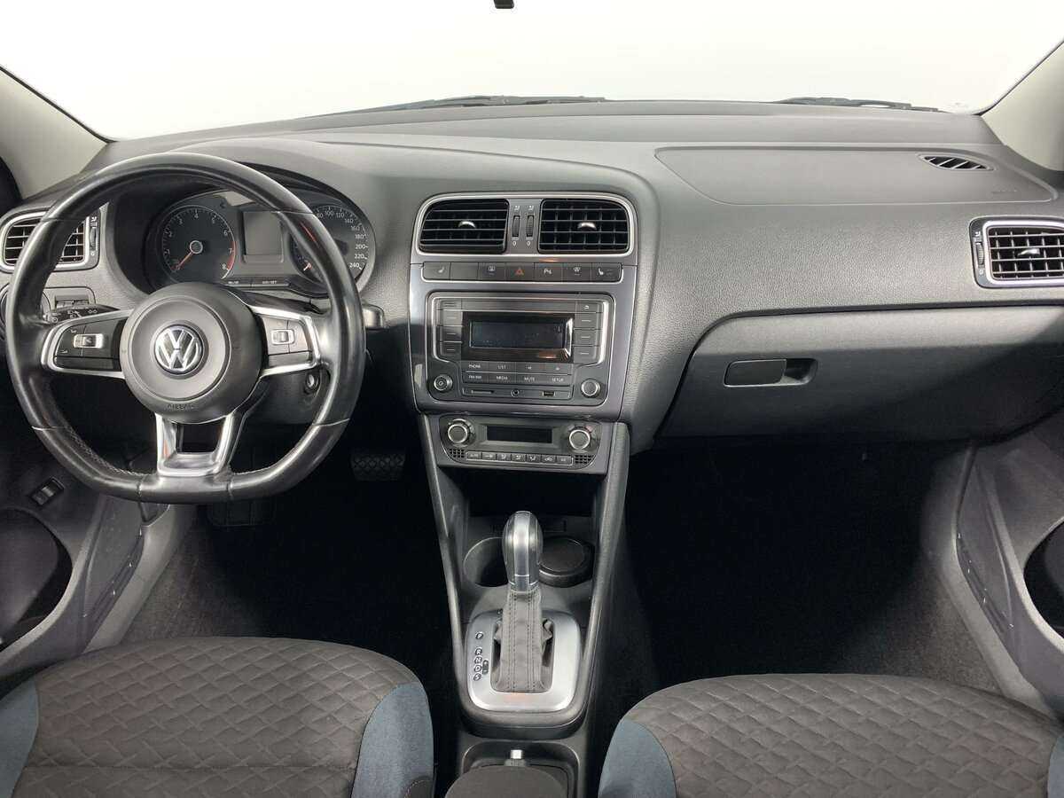 Купить Volkswagen Polo, 2020, 130 272 км.. Фото: #7
