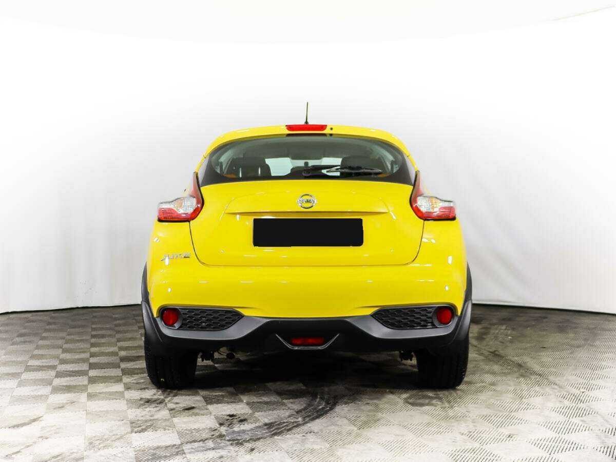 Купить Nissan Juke, 2014, 16 055 км.. Фото: #6