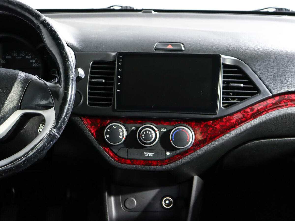 Купить Kia Picanto, 2014, 97 732 км.. Фото: #12
