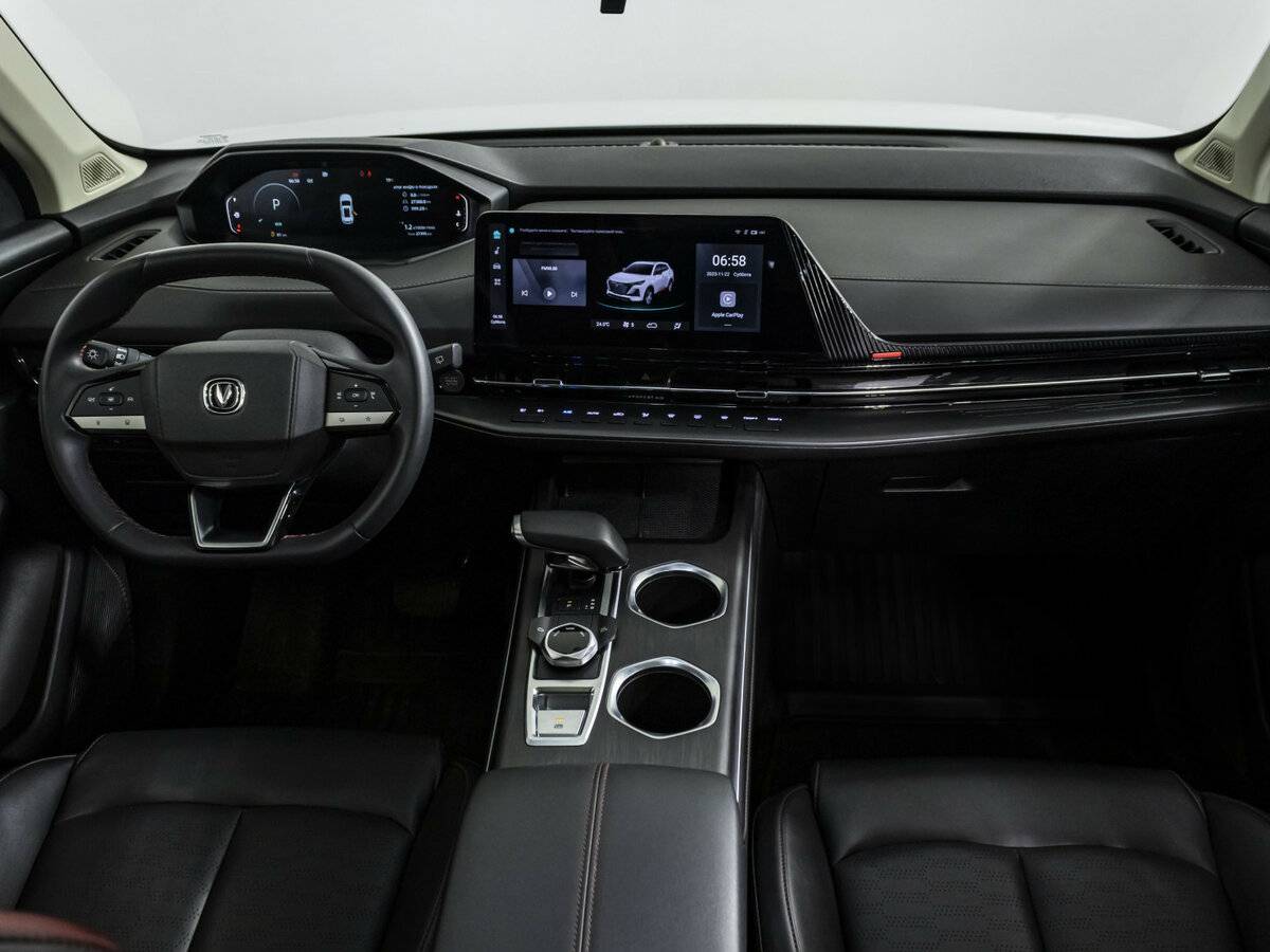 Купить Changan UNI-S (CS55 Plus), 2024, 27 400 км.. Фото: #9