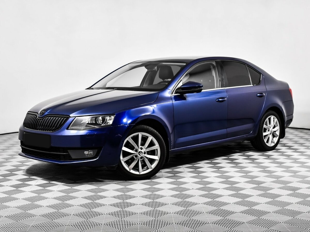 Купить Skoda Octavia, 2014, 181 633 км.. Посмотреть фото