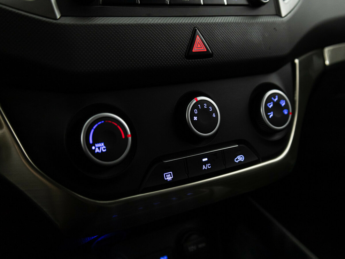 Купить Hyundai Creta, 2017, 156 403 км.. Фото: #15