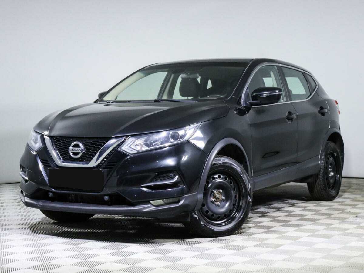 Купить Nissan Qashqai, 2019, 136 602 км.. Фото: #0