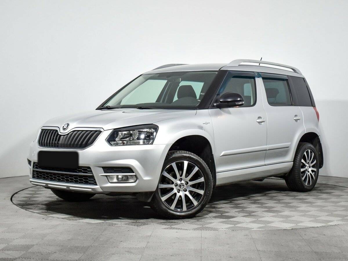 Купить Skoda Yeti, 2016, 161 260 км.. Фото: #0
