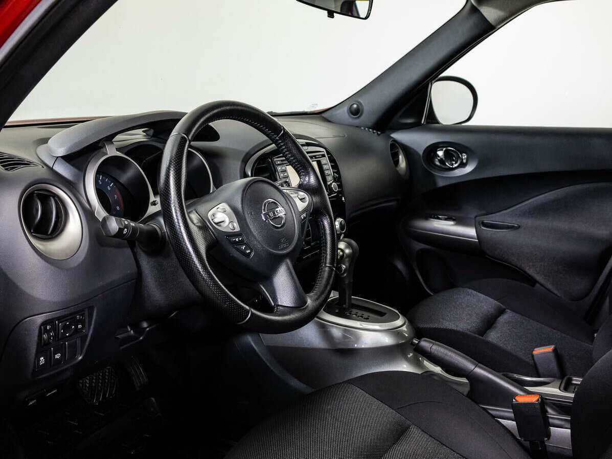 Купить Nissan Juke, 2013, 133 836 км.. Фото: #10
