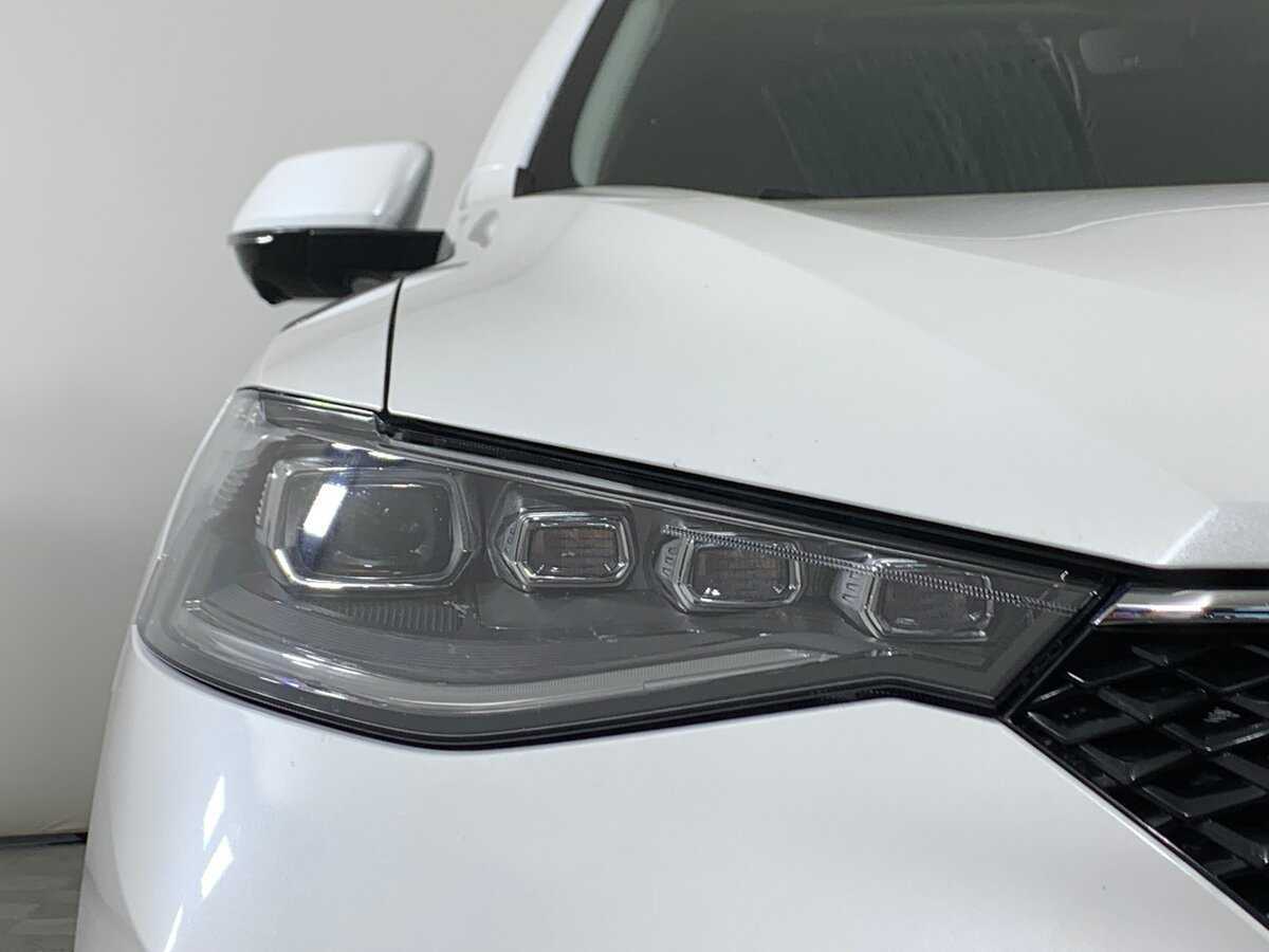 Купить Haval F7x, 2023, 15 225 км.. Фото: #8