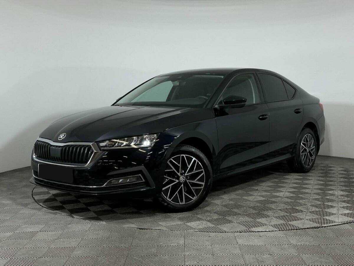 Купить Skoda Octavia, 2021, 45 925 км.. Посмотреть фото