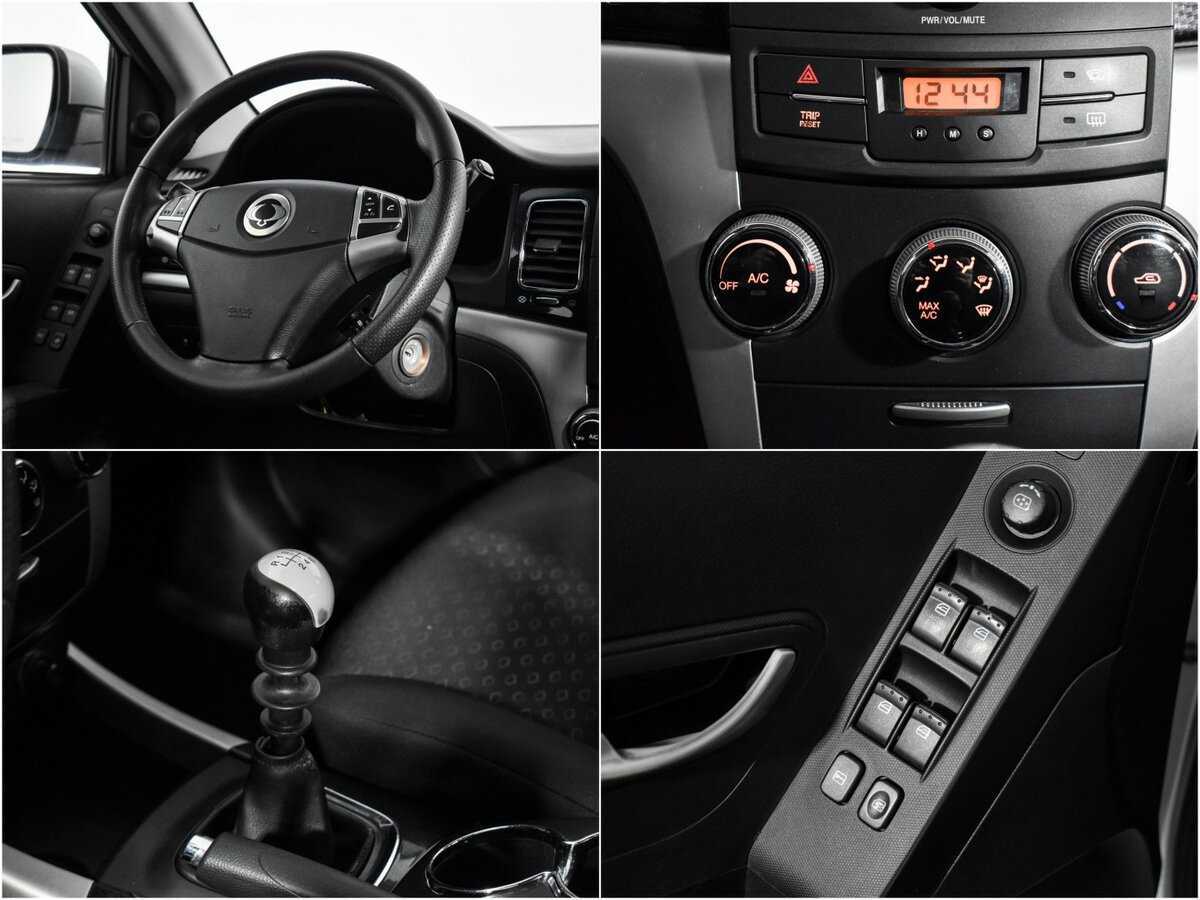 Купить SsangYong Actyon, 2012, 236 326 км.. Фото: #16