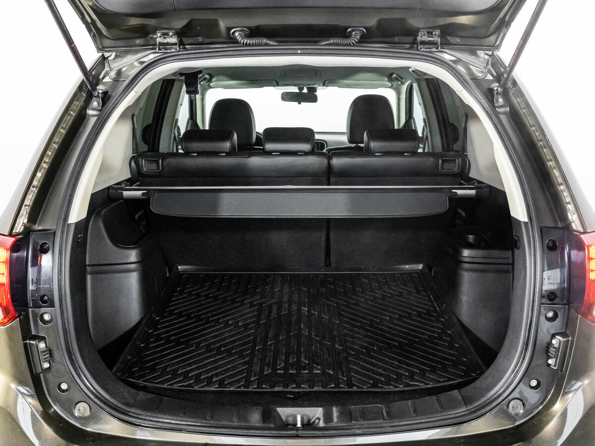 Купить Mitsubishi Outlander, 2015, 245 490 км.. Фото: #17