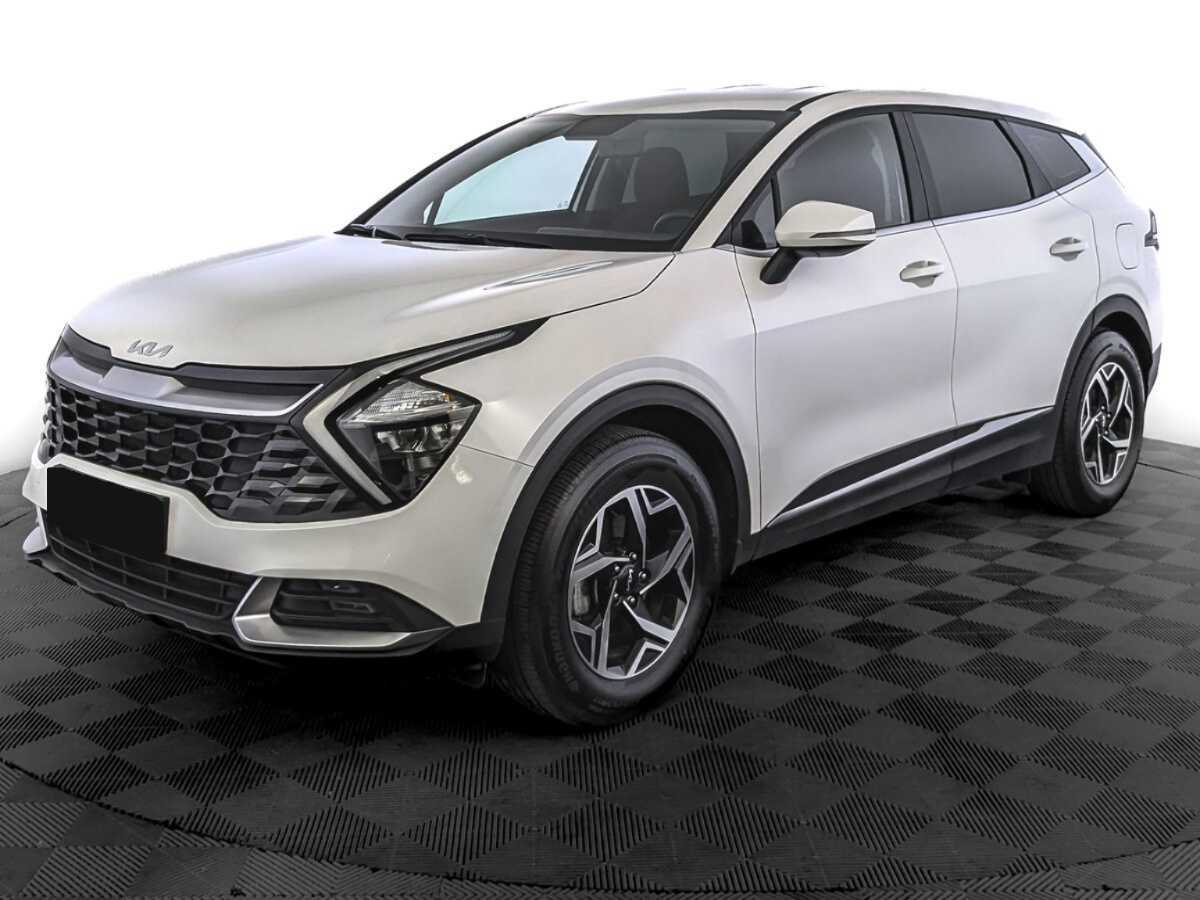 Купить Kia Sportage, 2023, 36 403 км.. Посмотреть фото