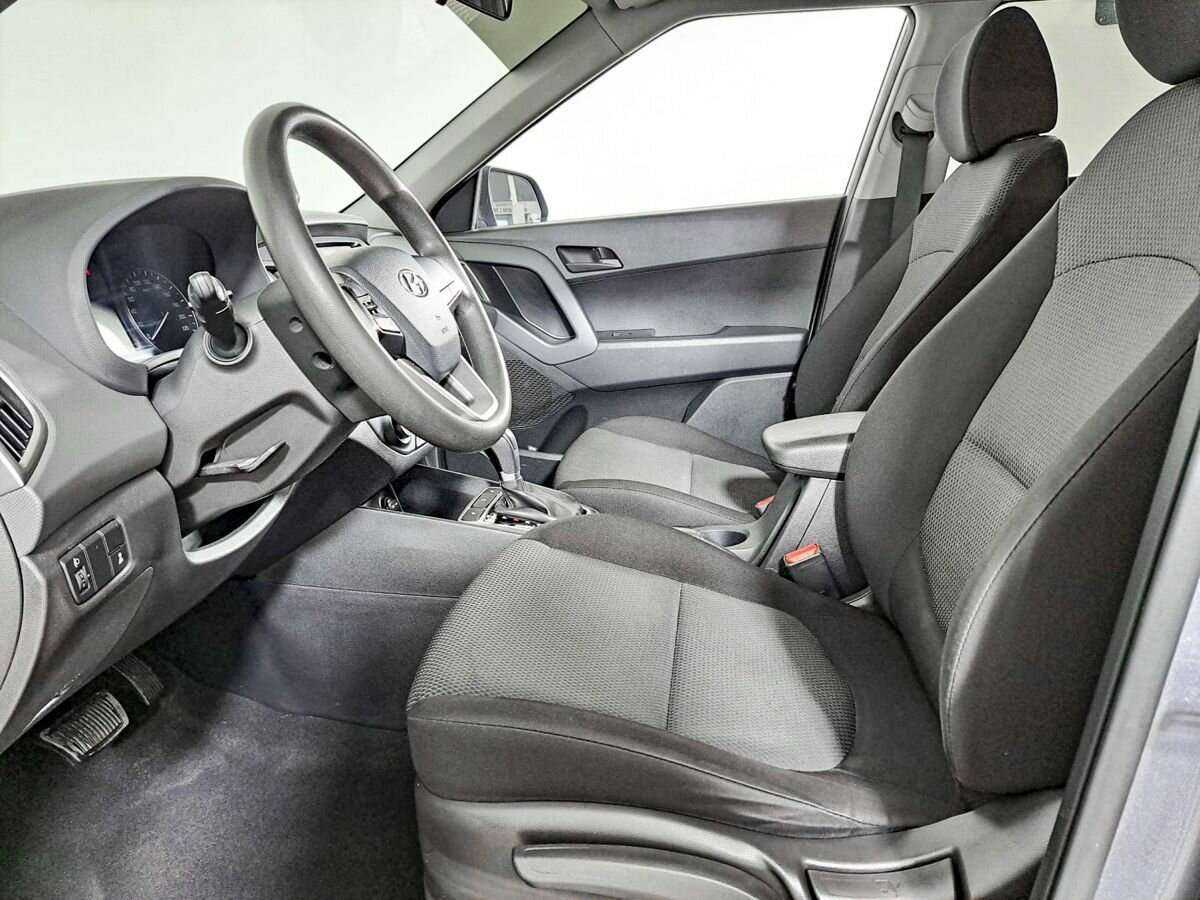 Купить Hyundai Creta, 2018, 84 985 км.. Фото: #13