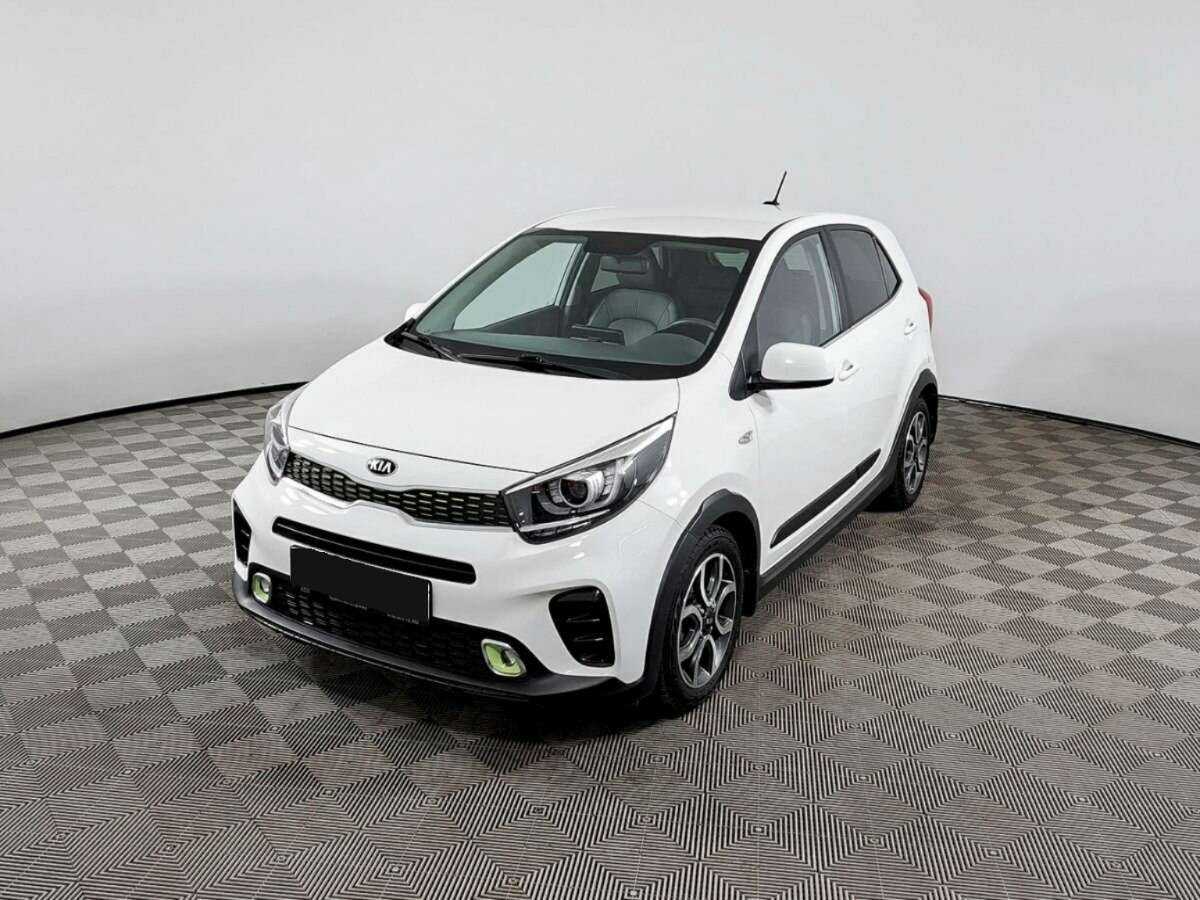 Купить Kia Picanto, 2019, 21 143 км.. Фото: #0
